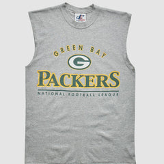 Logo Athletic 2000s Tank - Green Bay Packers