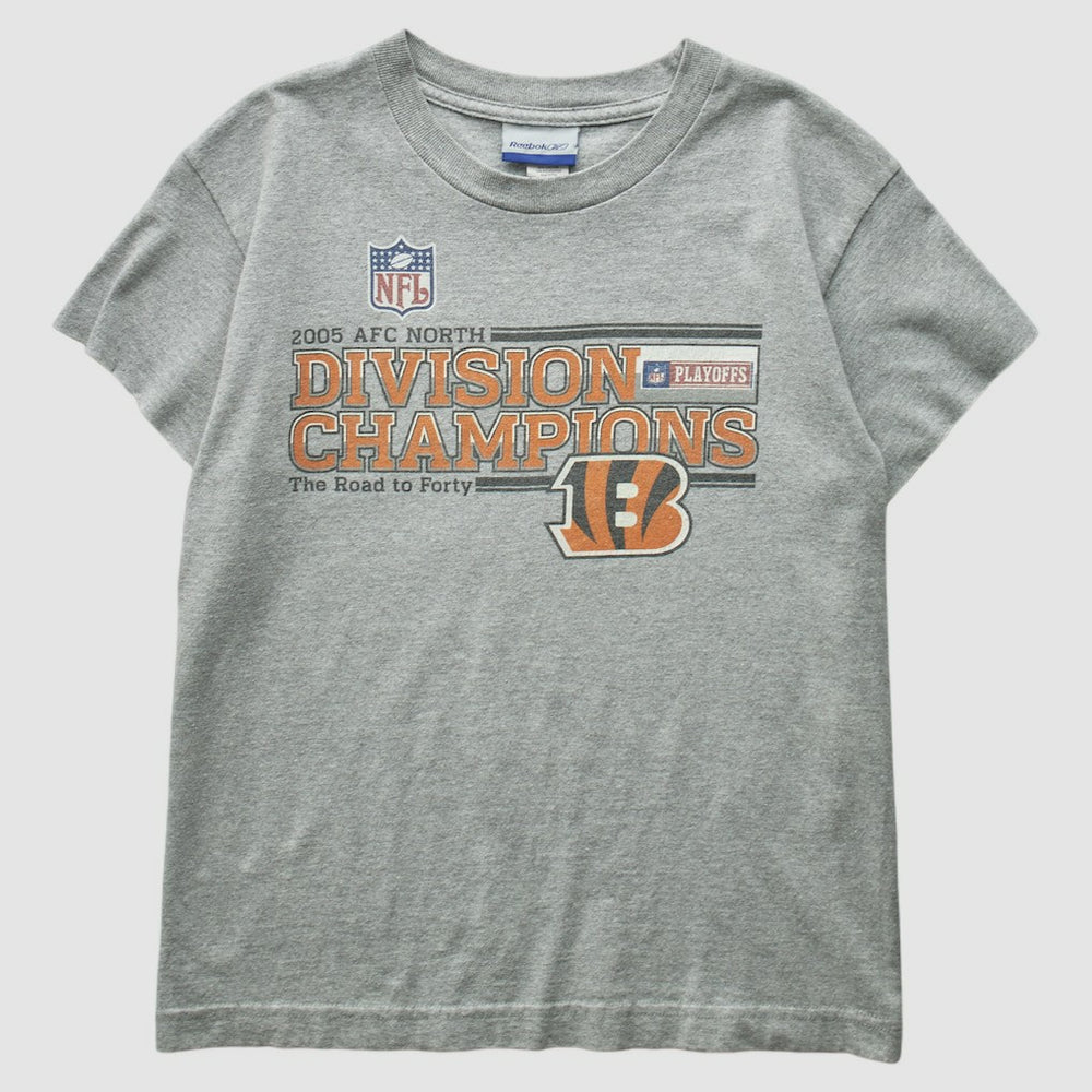 Reebok 2005 T-Shirt - Cincinnati Bengals