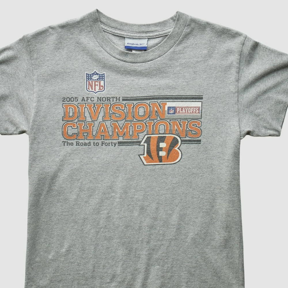 Reebok 2005 T-Shirt - Cincinnati Bengals