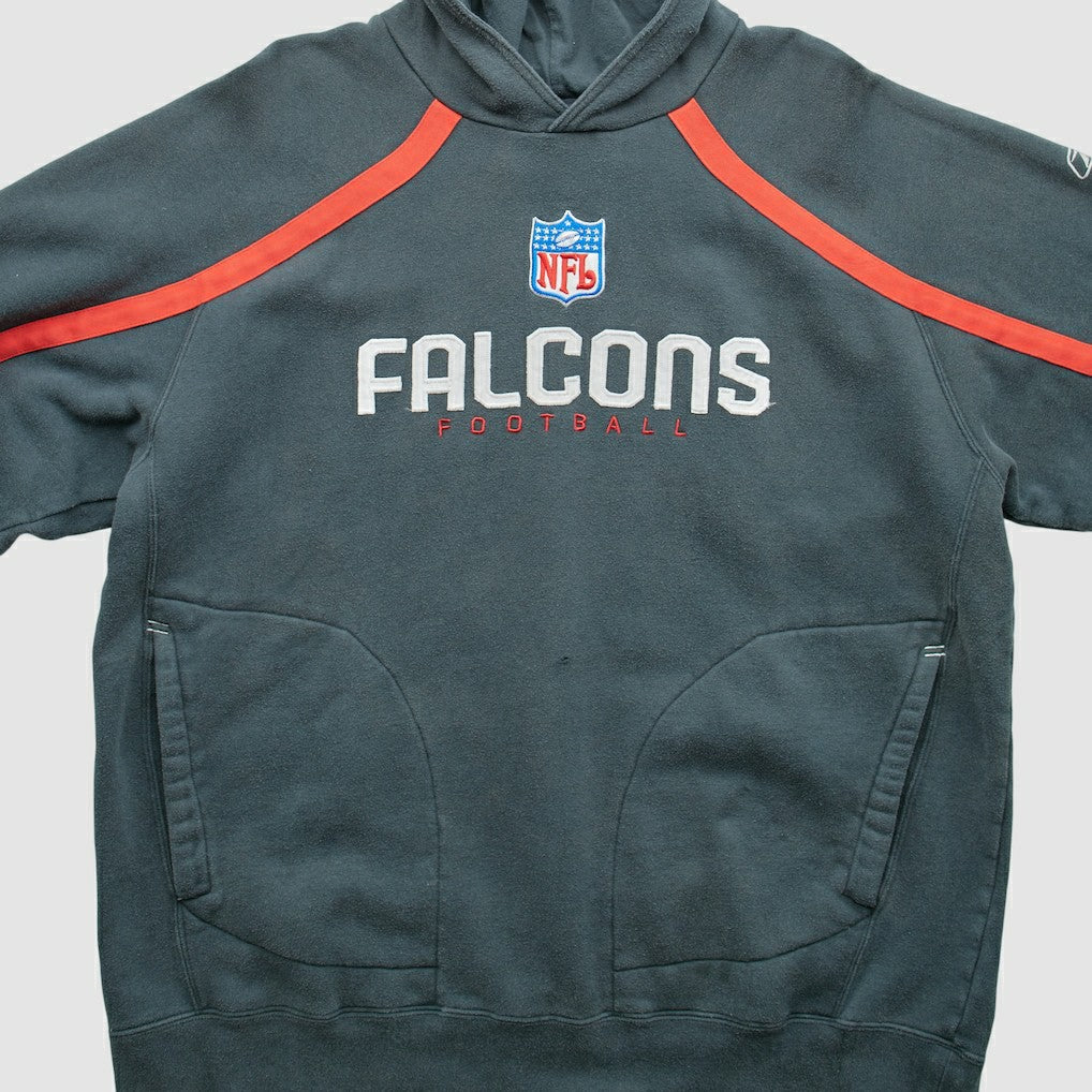 Reebok 2000s Pullover Sweatshirt - Atlanta Falcons