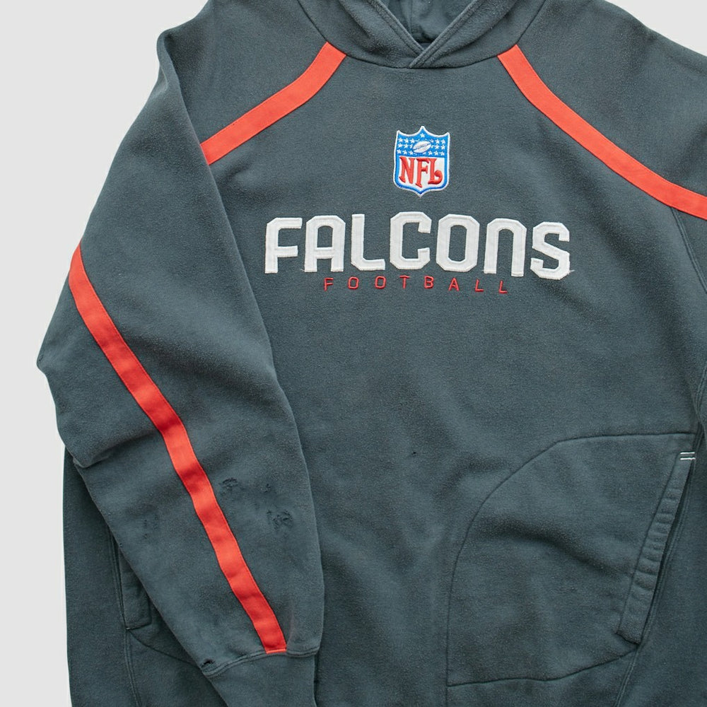 Reebok 2000s Pullover Sweatshirt - Atlanta Falcons