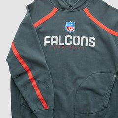 Reebok 2000s Pullover Sweatshirt - Atlanta Falcons