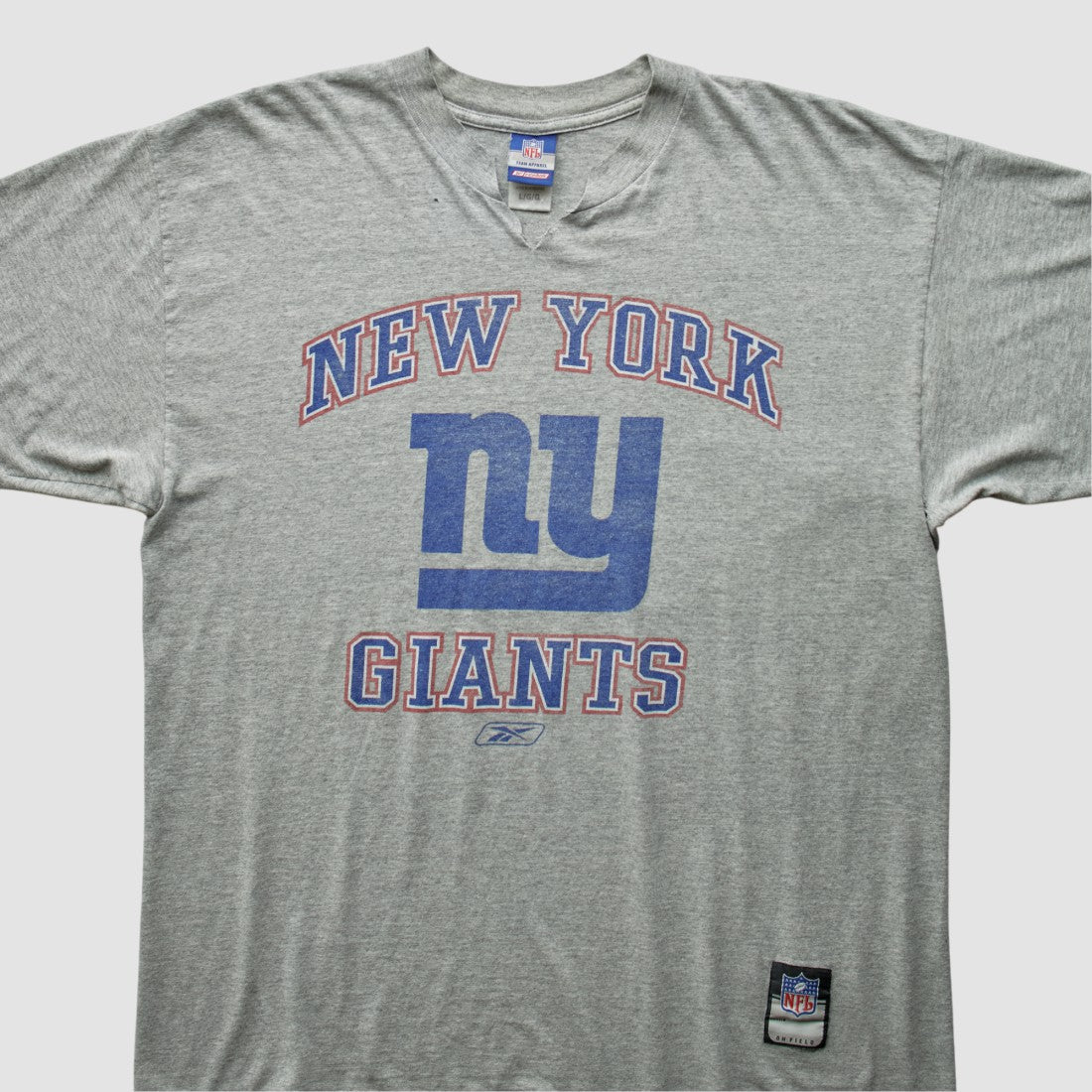 Reebok 2000s T-Shirt - New York Giants