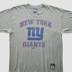 Reebok 2000s T-Shirt - New York Giants