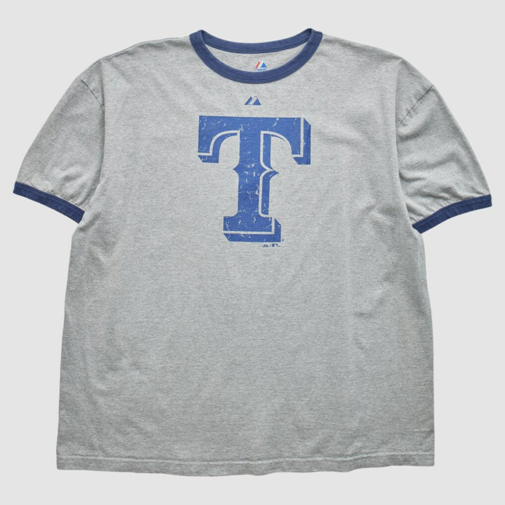 MLB Texas Rangers Majestic 2010 T-Shirt