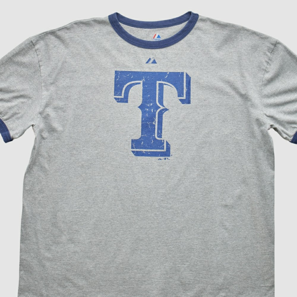 MLB Texas Rangers Majestic 2010 T-Shirt