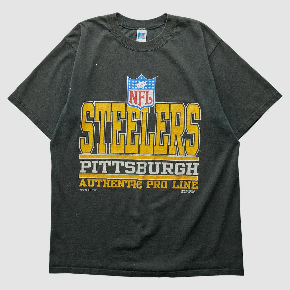Russell 1995 T-Shirt - Pittsburgh Steelers