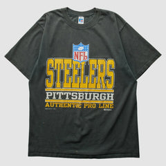 Russell 1995 T-Shirt - Pittsburgh Steelers
