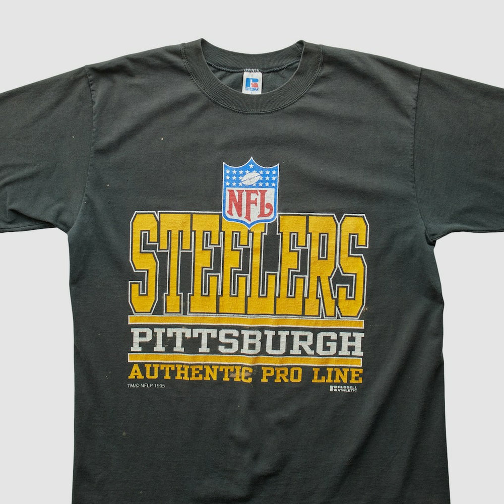 Russell 1995 T-Shirt - Pittsburgh Steelers