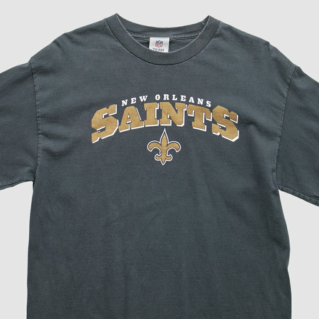 NFL 2000s Long Sleeve T-Shirt - New Orleans Saints