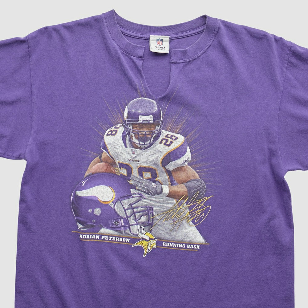 NFL 2000s T-Shirt - Minnesota Vikings
