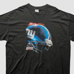 NFL 2000s T-Shirt - New York Giants