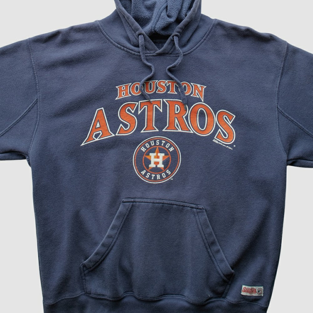 MLB Houston Astros Stitches 2014 Pullover Sweatshirt