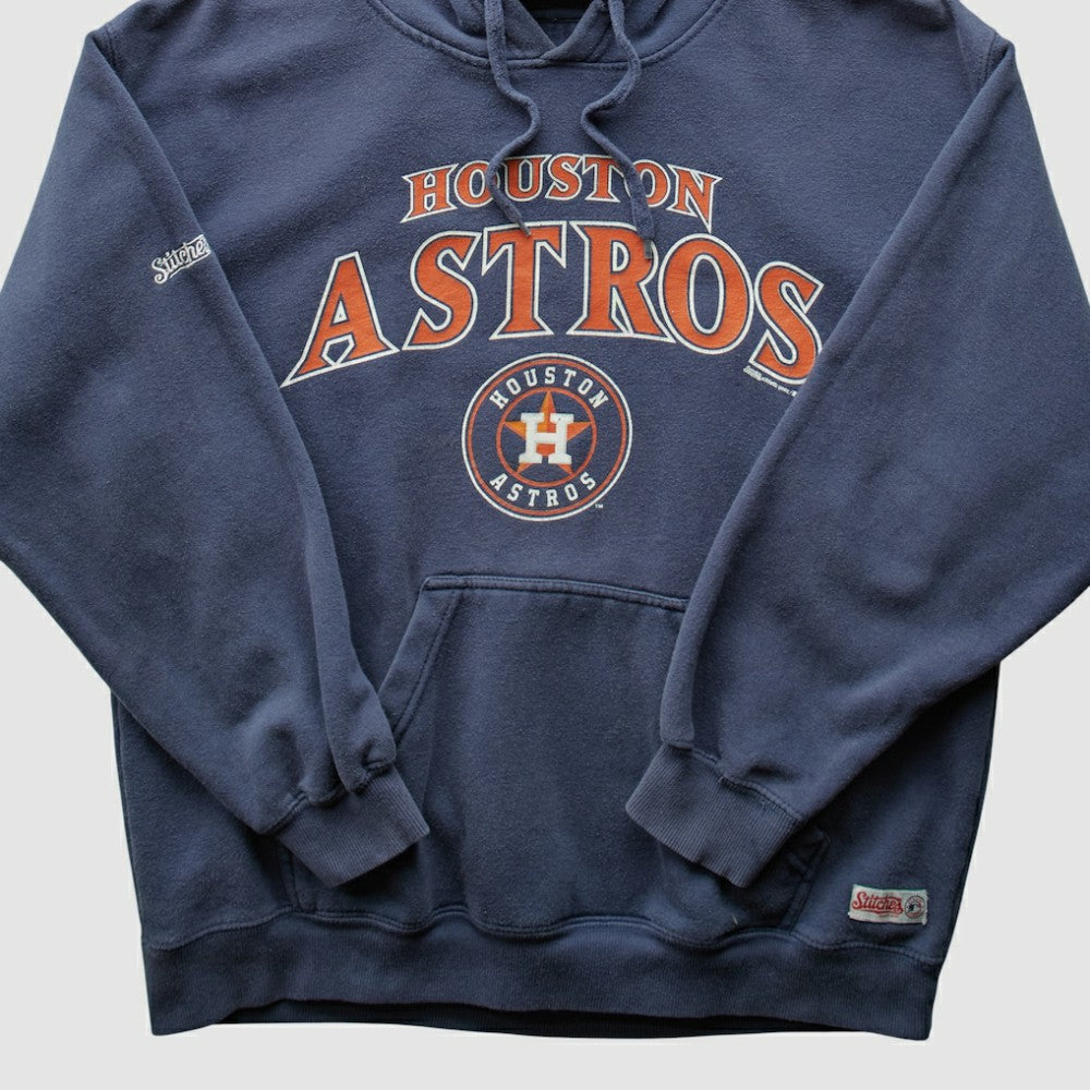MLB Houston Astros Stitches 2014 Pullover Sweatshirt