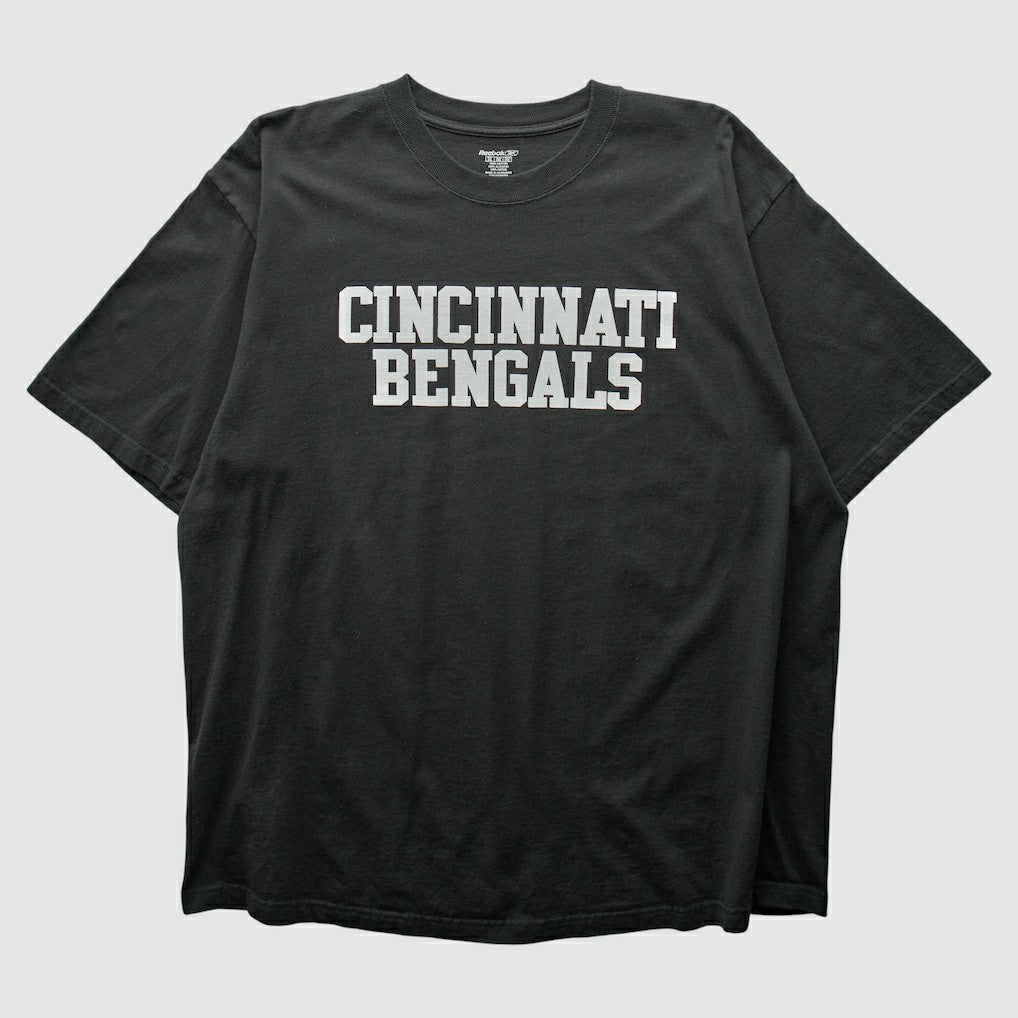 Reebok 2000s T-Shirt - Cincinnati Bengals