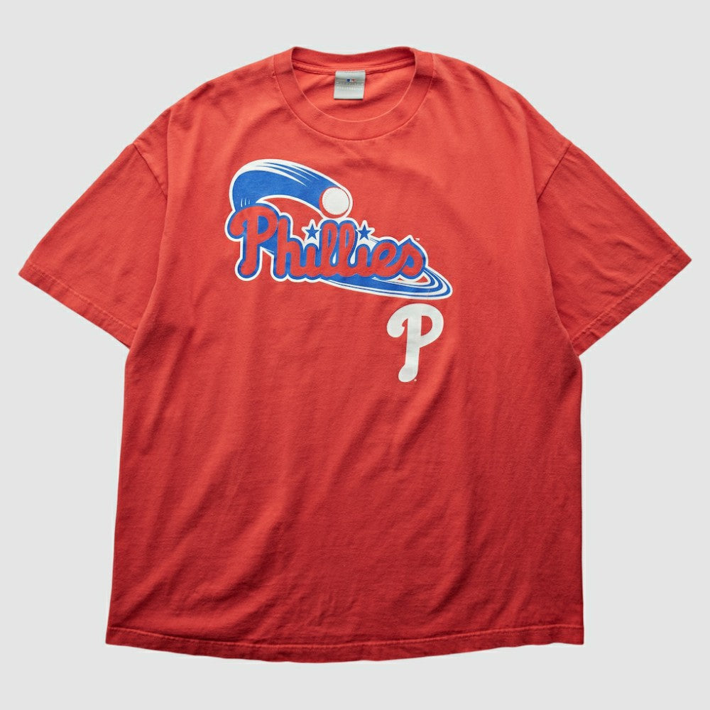 MLB Philadelphia Phillies 2000s T-Shirt