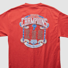 MLB Philadelphia Phillies Majestic 2009 T-Shirt