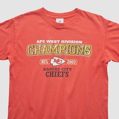 NFL 2003 T-Shirt - Kansas City Chiefs