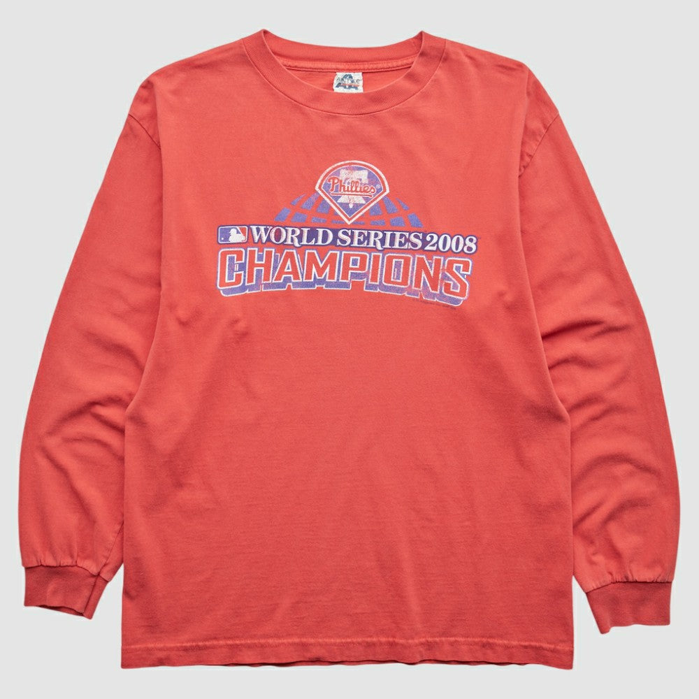 MLB Philadelphia Phillies 2008 Long Sleeve T-Shirt
