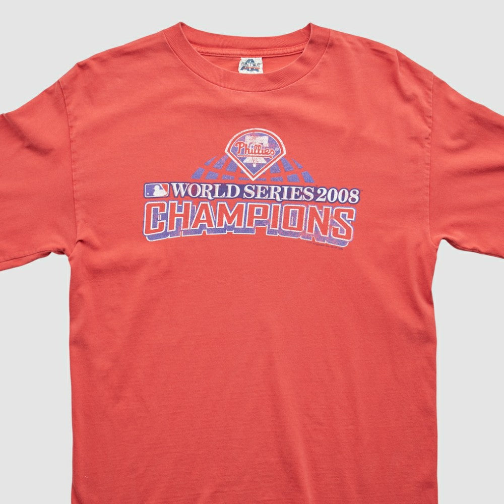 MLB Philadelphia Phillies 2008 Long Sleeve T-Shirt
