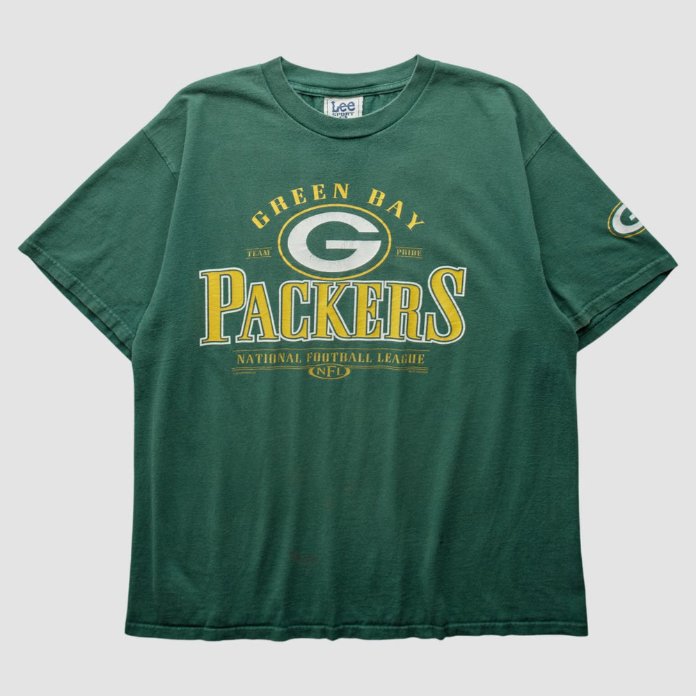 Lee Apparel 90s T-Shirt - Green Bay Packers