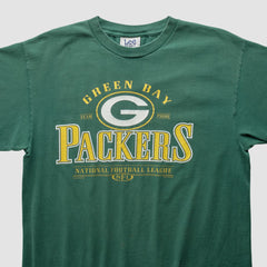 Lee Apparel 90s T-Shirt - Green Bay Packers
