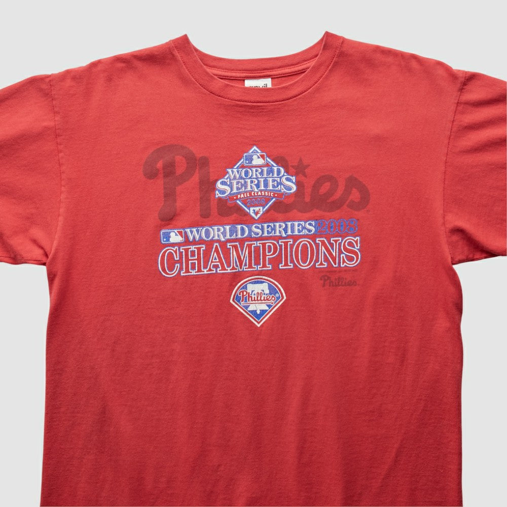 MLB Philadelphia Phillies 2008 T-Shirt