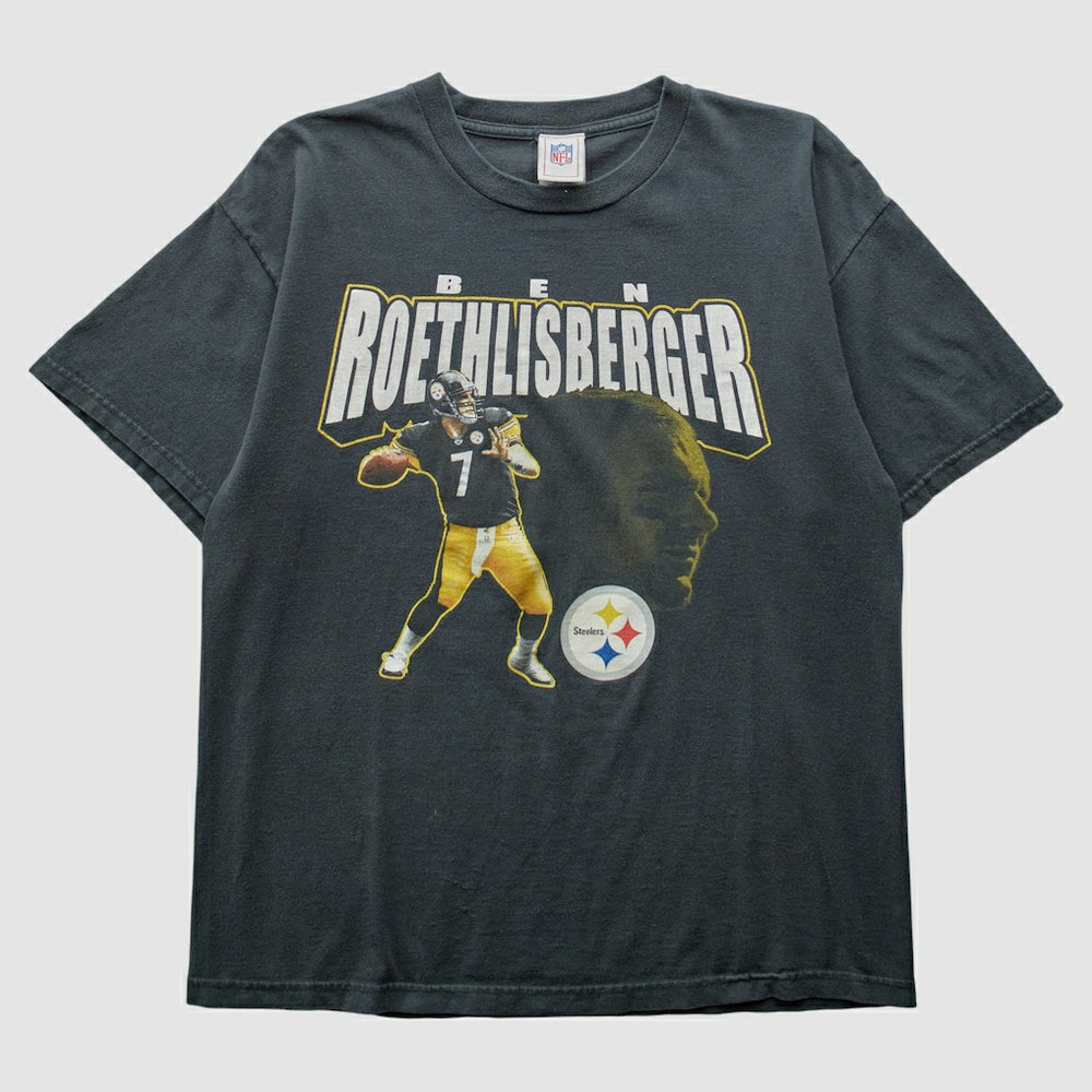 NFL 2000s T-Shirt - Pittsburgh Steelers