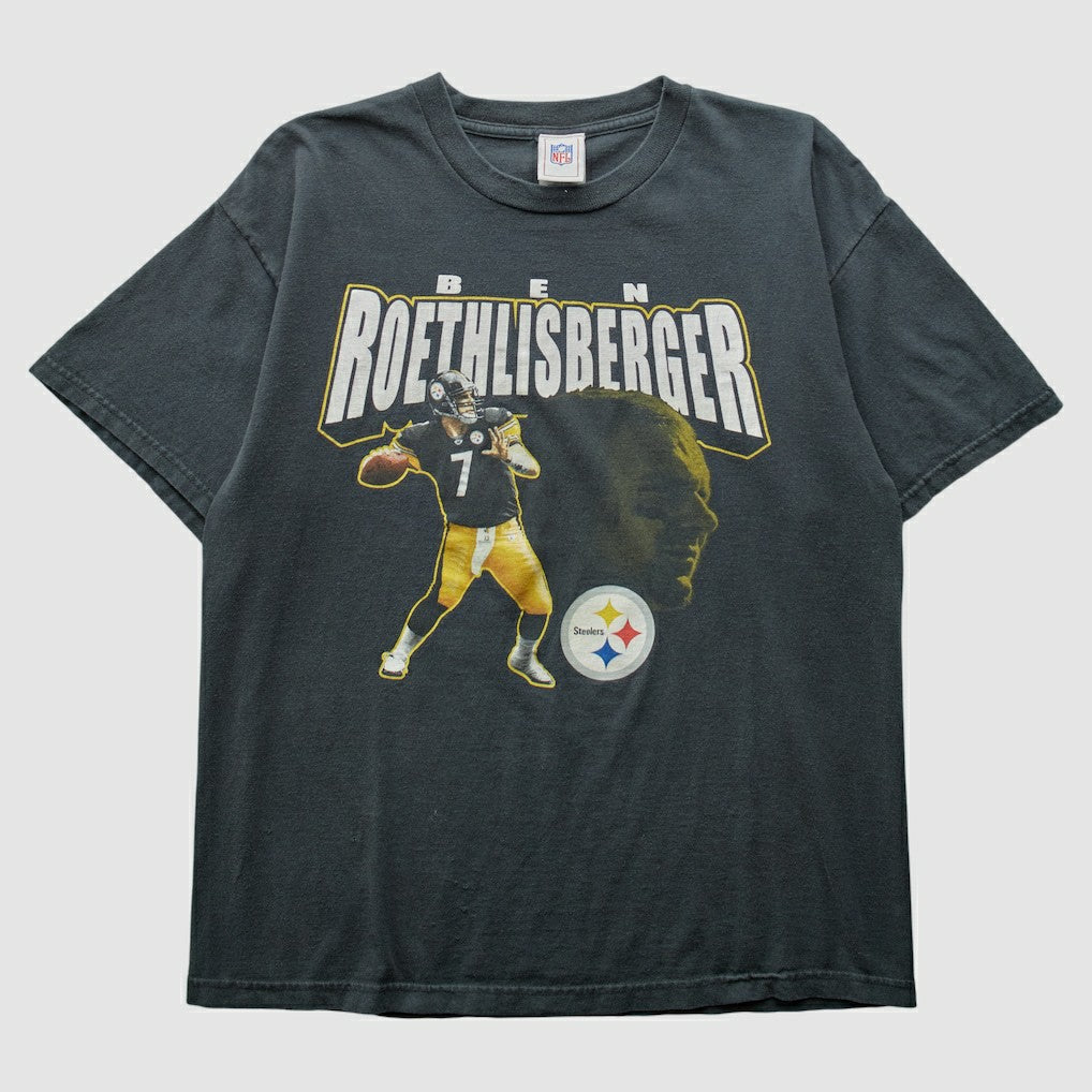 NFL 2000s T-Shirt - Pittsburgh Steelers