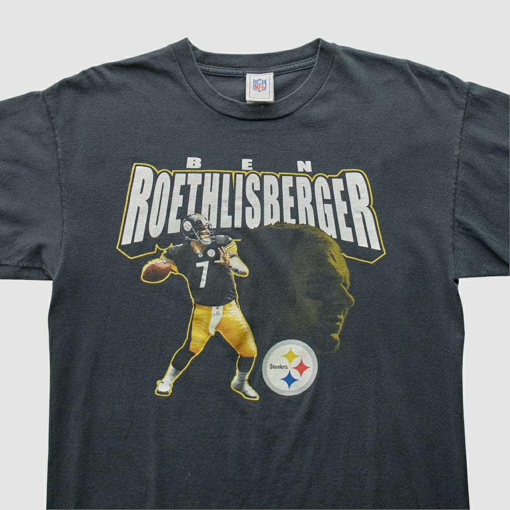 NFL 2000s T-Shirt - Pittsburgh Steelers