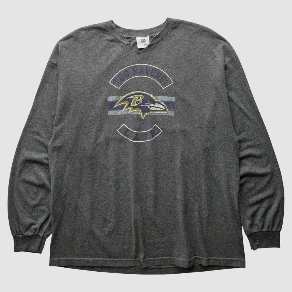 NFL 2010s Long Sleeve T-Shirt - Baltimore Ravens
