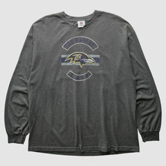 NFL 2010s Long Sleeve T-Shirt - Baltimore Ravens