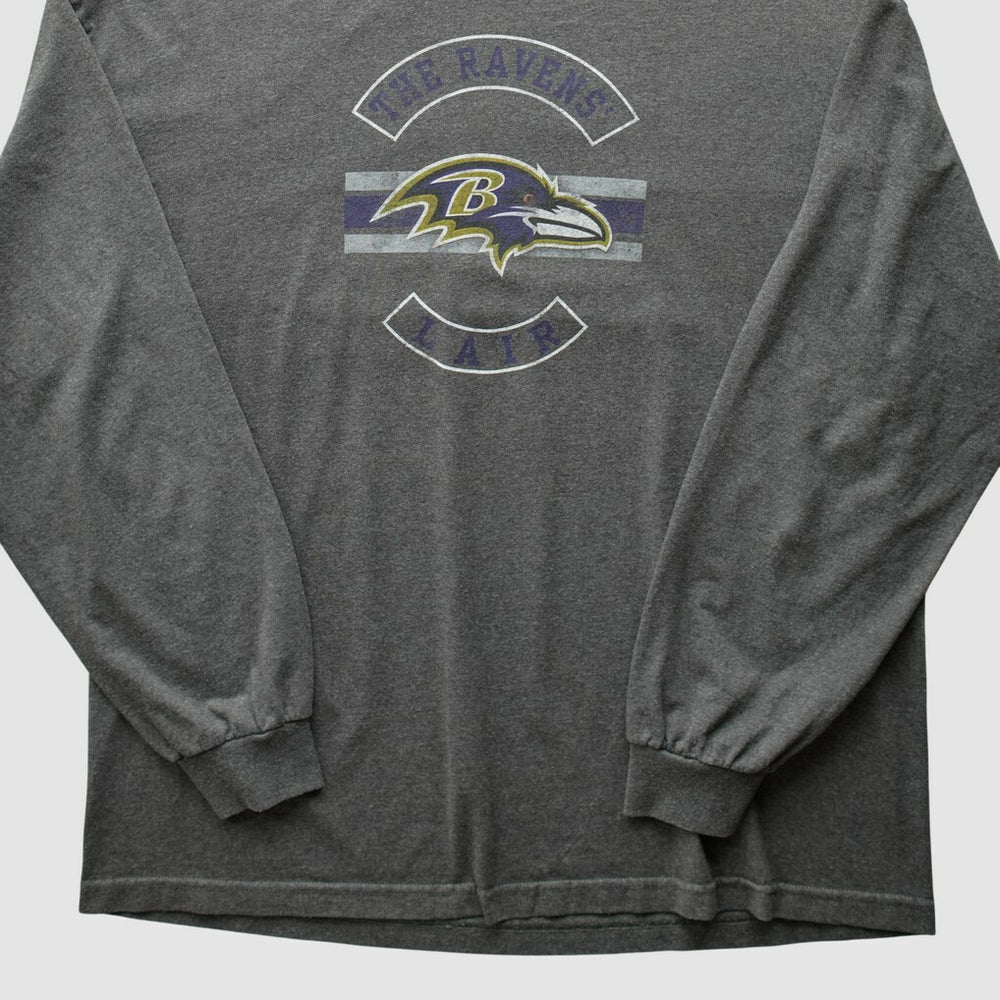 NFL 2010s Long Sleeve T-Shirt - Baltimore Ravens