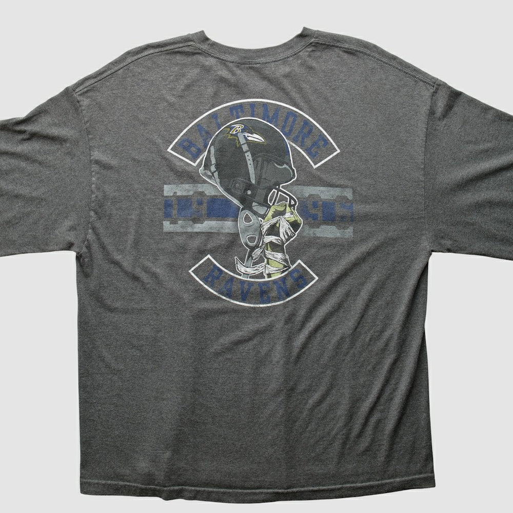 NFL 2010s Long Sleeve T-Shirt - Baltimore Ravens