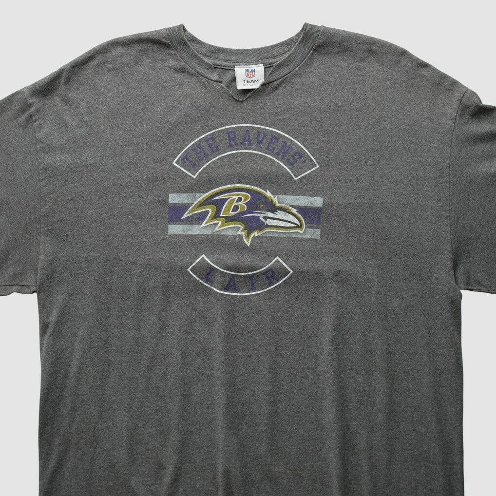 NFL 2010s Long Sleeve T-Shirt - Baltimore Ravens