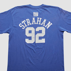 Reebok 2000s T-Shirt - New York Giants