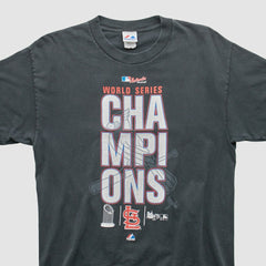 MLB St. Louis Cardinals Majestic 2011 T-Shirt