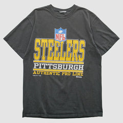 Russell 1995 Pullover T-Shirt - Pittsburgh Steelers