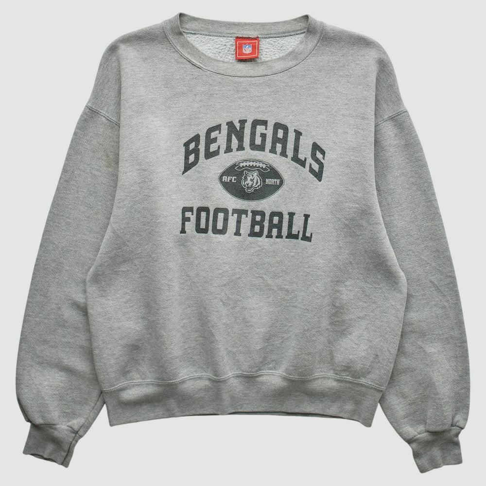 NFL 2000s Pullover Sweatshirt - Cincinnati Bengals