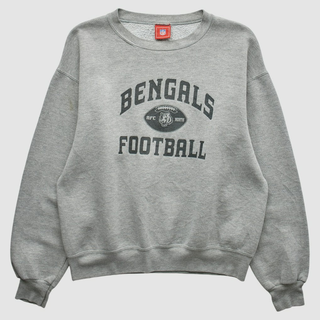 NFL 2000s Pullover Sweatshirt - Cincinnati Bengals