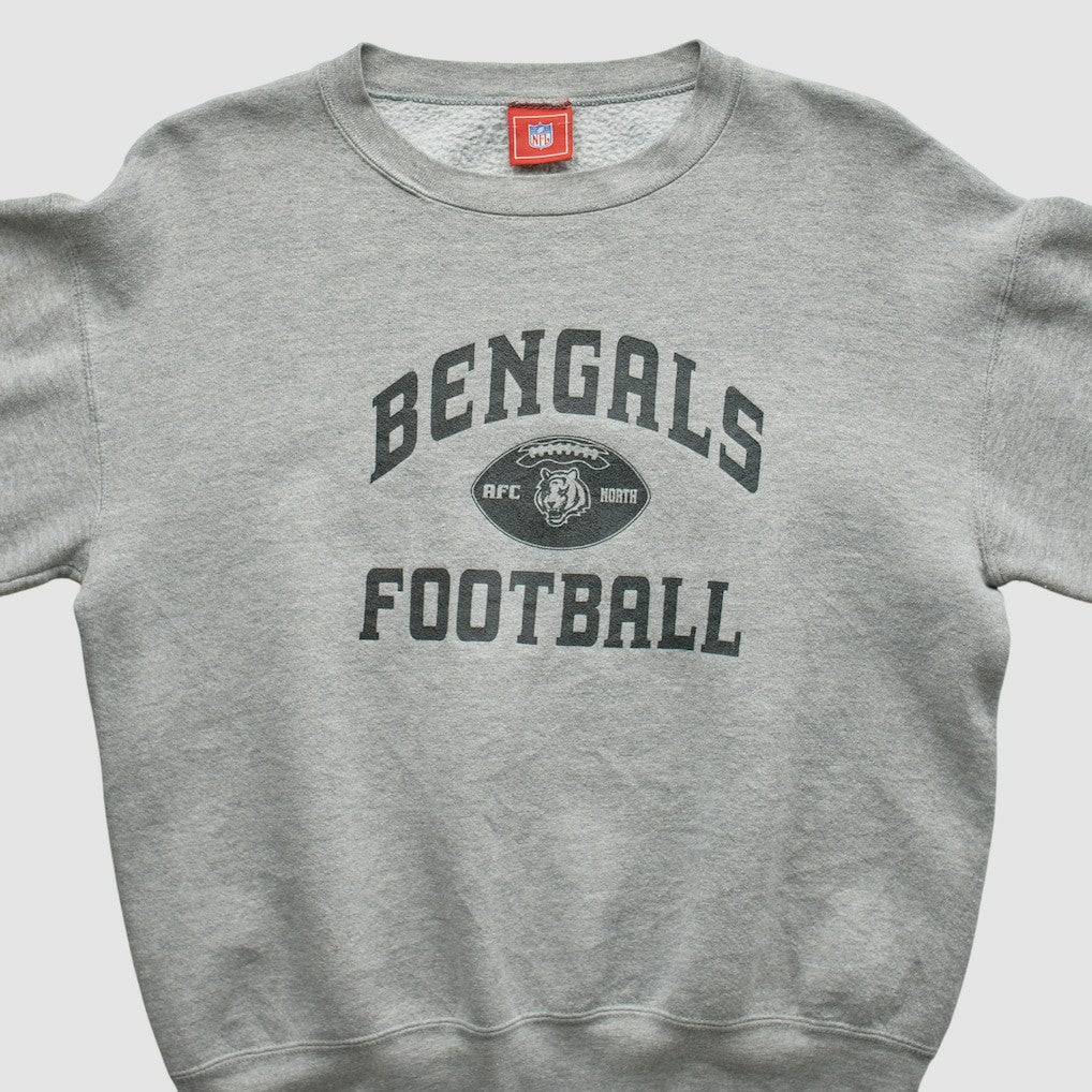 NFL 2000s Pullover Sweatshirt - Cincinnati Bengals