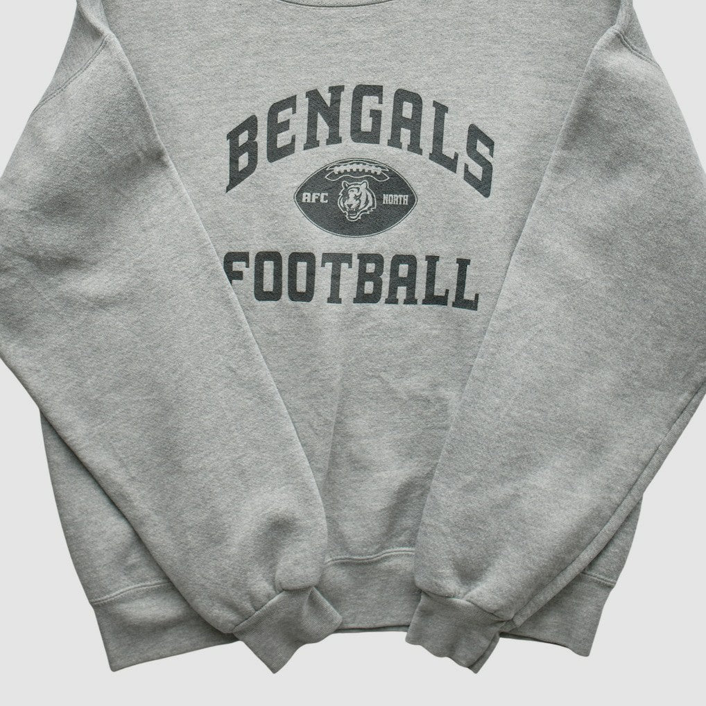 NFL 2000s Pullover Sweatshirt - Cincinnati Bengals