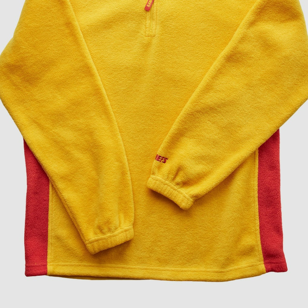 NFL 2000s 1/4 Zip Sweatshirt - Kansas City Chiefs