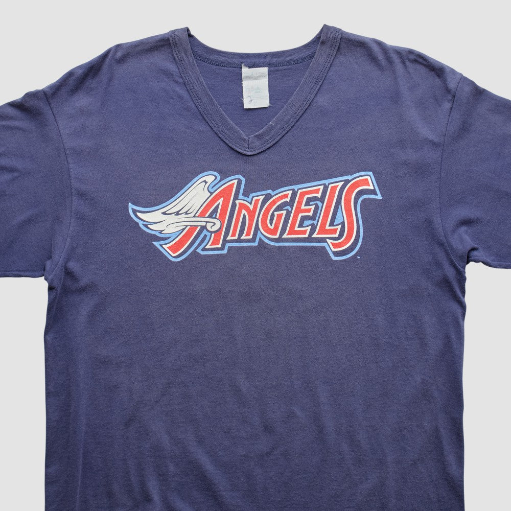 MLB Los Angeles Angels Majestic 2000s T-Shirt