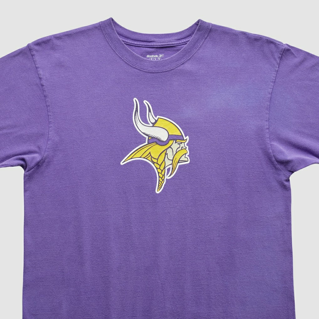 Reebok 2000s T-Shirt - Minnesota Vikings