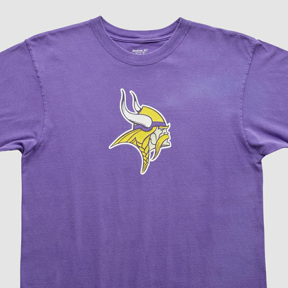 Reebok 2000s T-Shirt - Minnesota Vikings