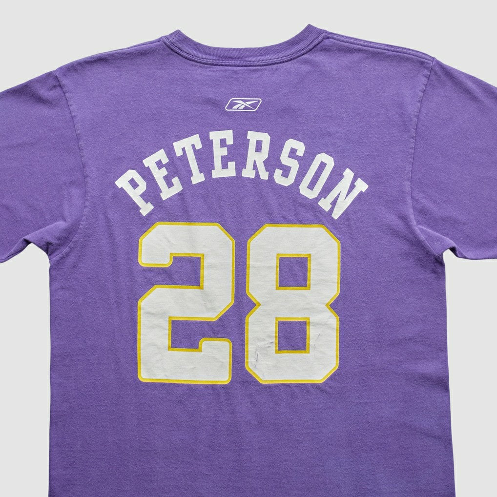 Reebok 2000s T-Shirt - Minnesota Vikings