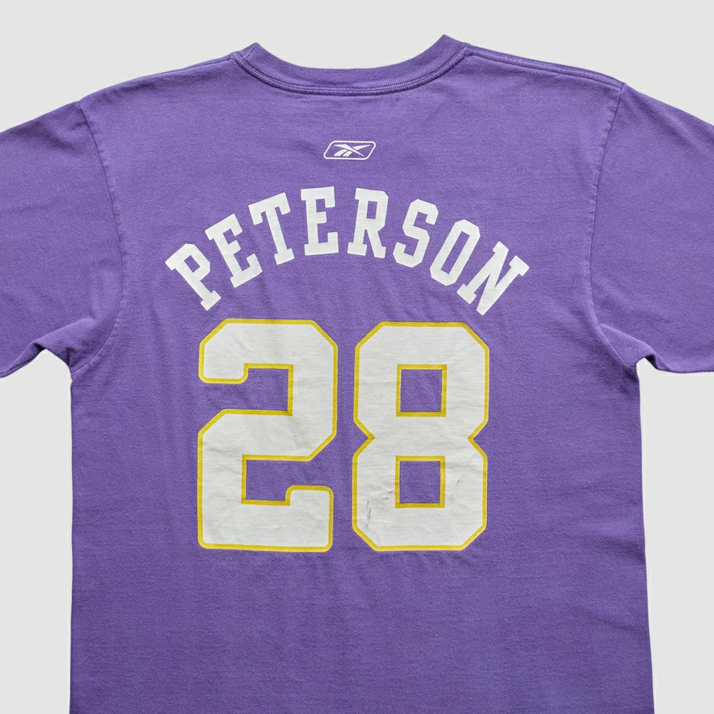 Reebok 2000s T-Shirt - Minnesota Vikings