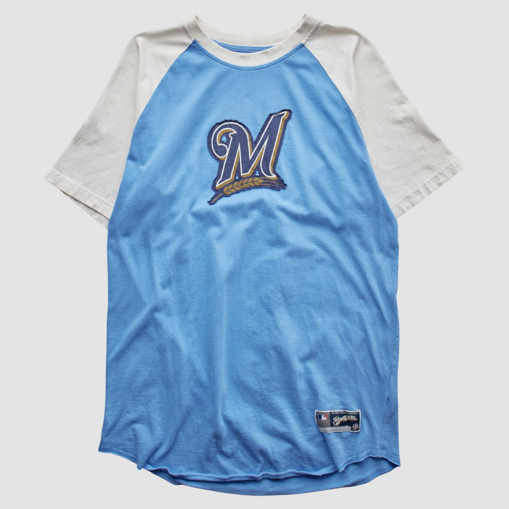 MLB Milwaukee Brewers 2000s T-Shirt