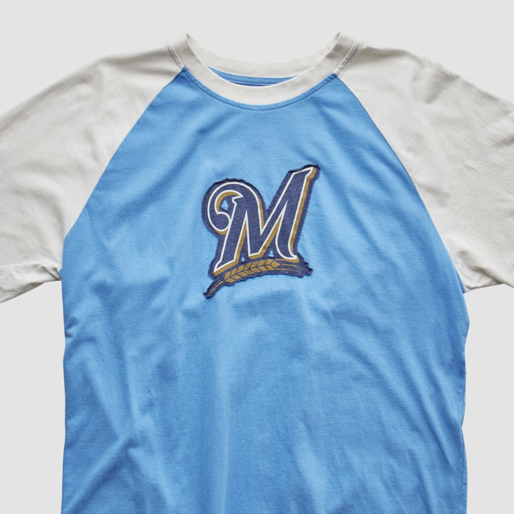 MLB Milwaukee Brewers 2000s T-Shirt